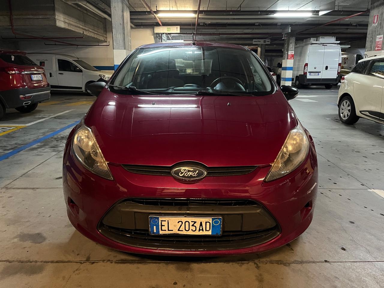 Ford Fiesta 1.2 60CV 5p. Tit.