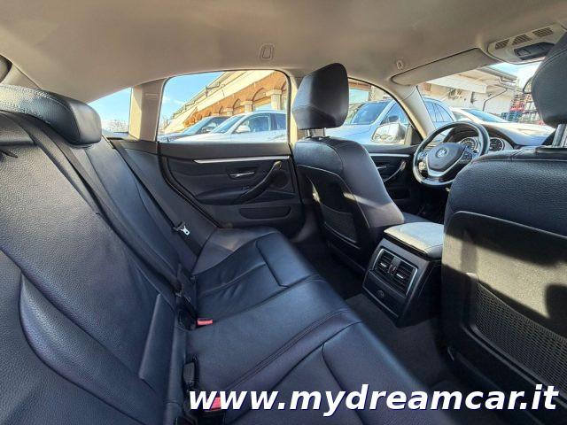 BMW 420 d GranCoupé Luxury