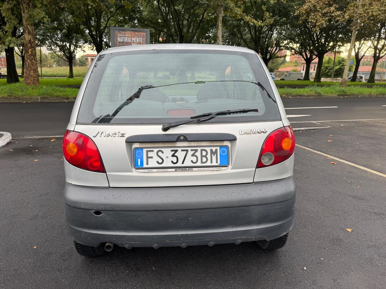 Daewoo Matiz 800i cat S Lucky 2004