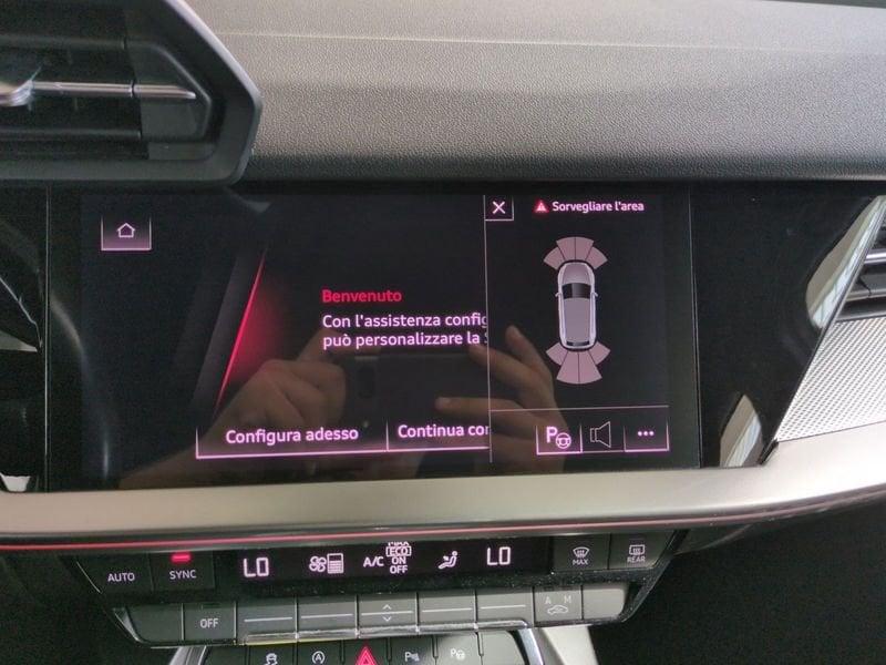 Audi A3 35 TDI Business Advanced