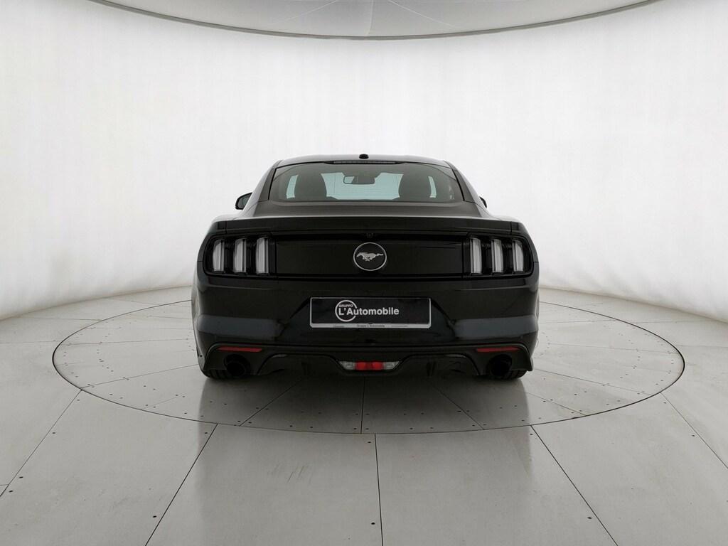 Ford Mustang Coupe 2.3 EcoBoost