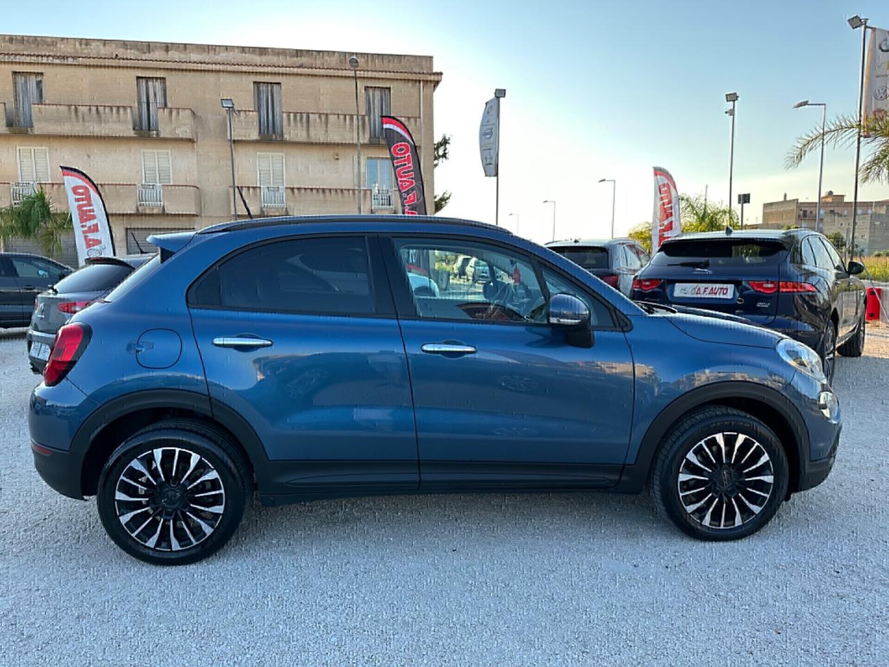 Fiat 500X 1.6 MultiJet 120 CV Cross