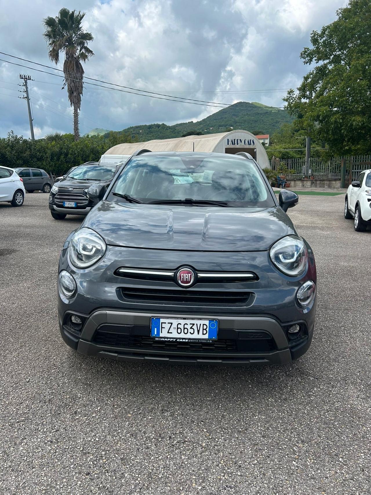 Fiat 500X 1.6 MultiJet 120 CV Cross -2019