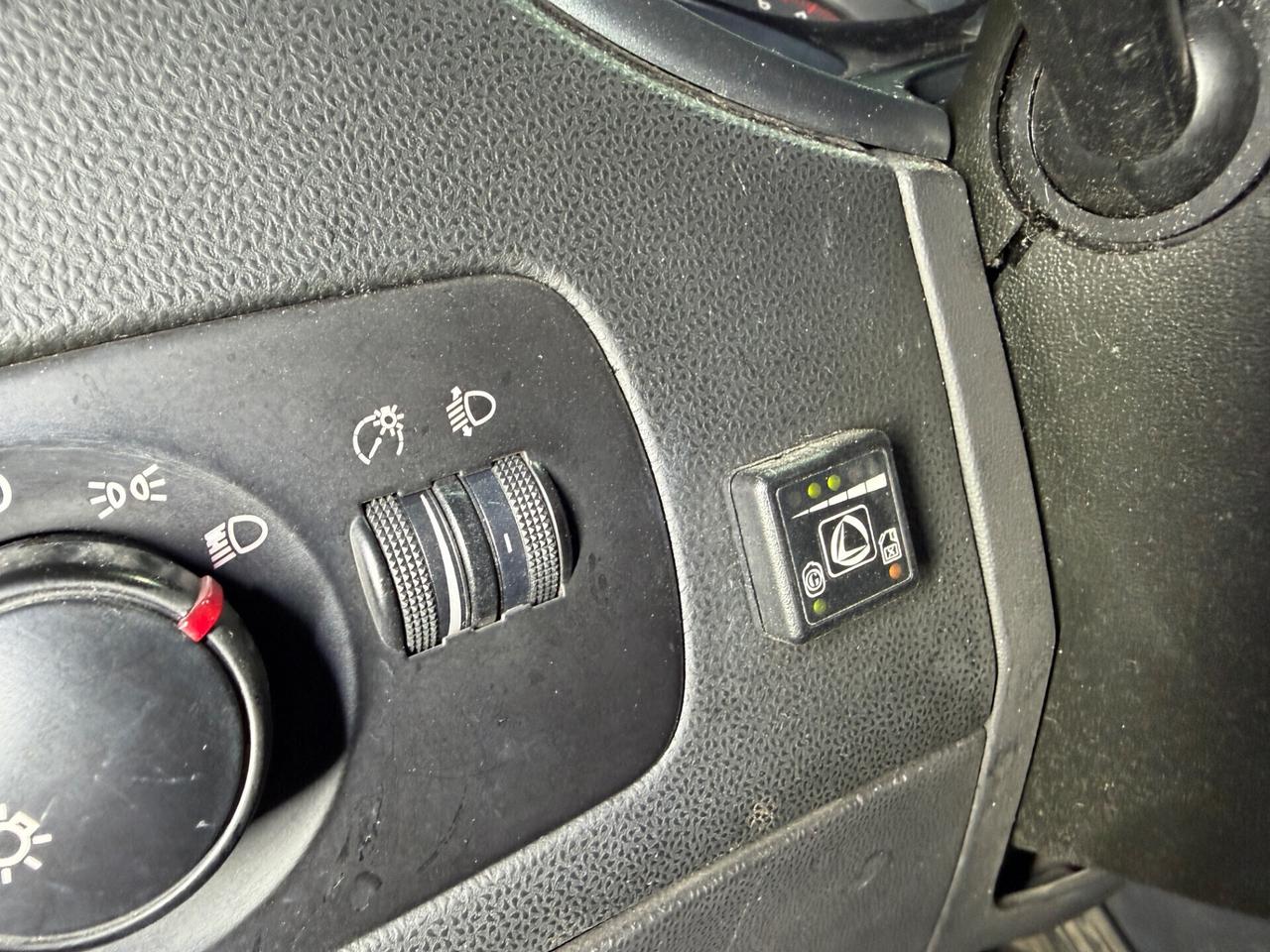 SEAT LEON 1.6 BENZINA-GPL VALIDO EURO4