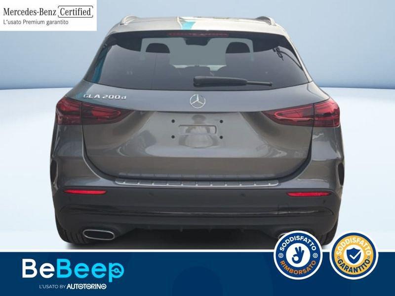 Mercedes-Benz GLA 200 D AMG LINE EXTRA AUTO