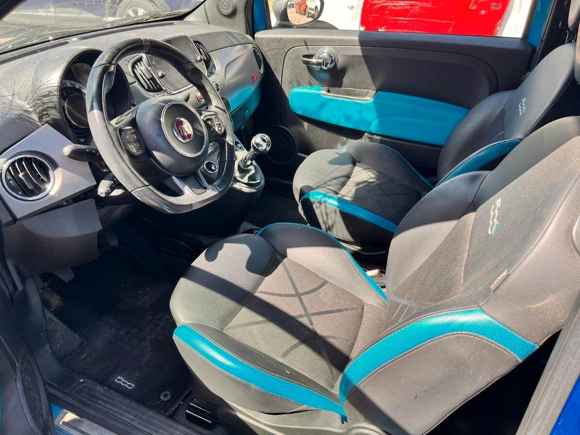 Fiat 500 1.3 Multijet 95 CV S