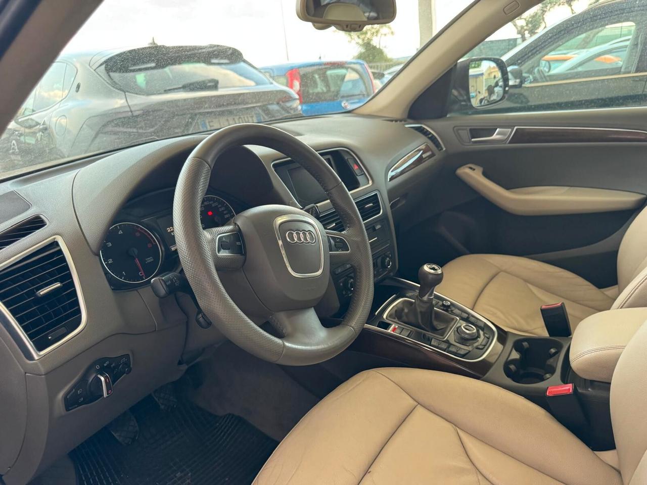 Audi Q5 2.0 TDI 170CV quattro Advanced Plus