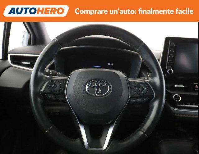 TOYOTA Corolla Touring Sports 2.0 Hybrid Lounge