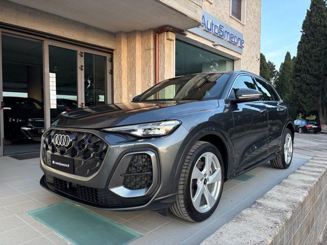 AUDI Q5 TDI 150 kW mHEV+ S tronic quattro S line edition
