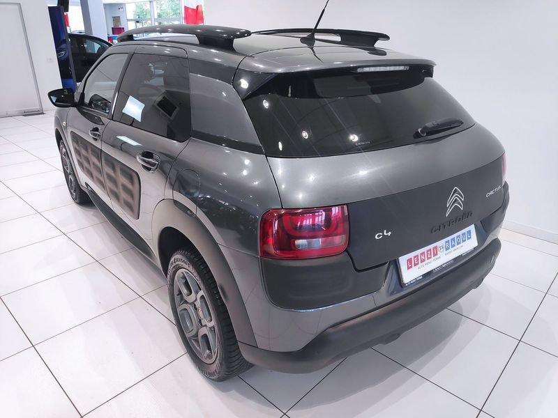 Citroën C4 Cactus BlueHDi 100 Shine*DIESEL*86.000 KM*