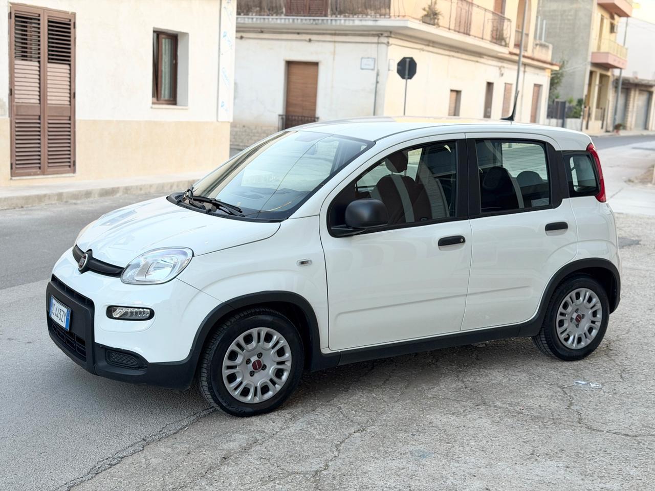 Fiat Panda 1.0 Hybrid City Life 2024