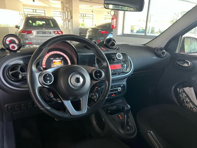 SMART ForFour 90 0.9 Turbo Passion