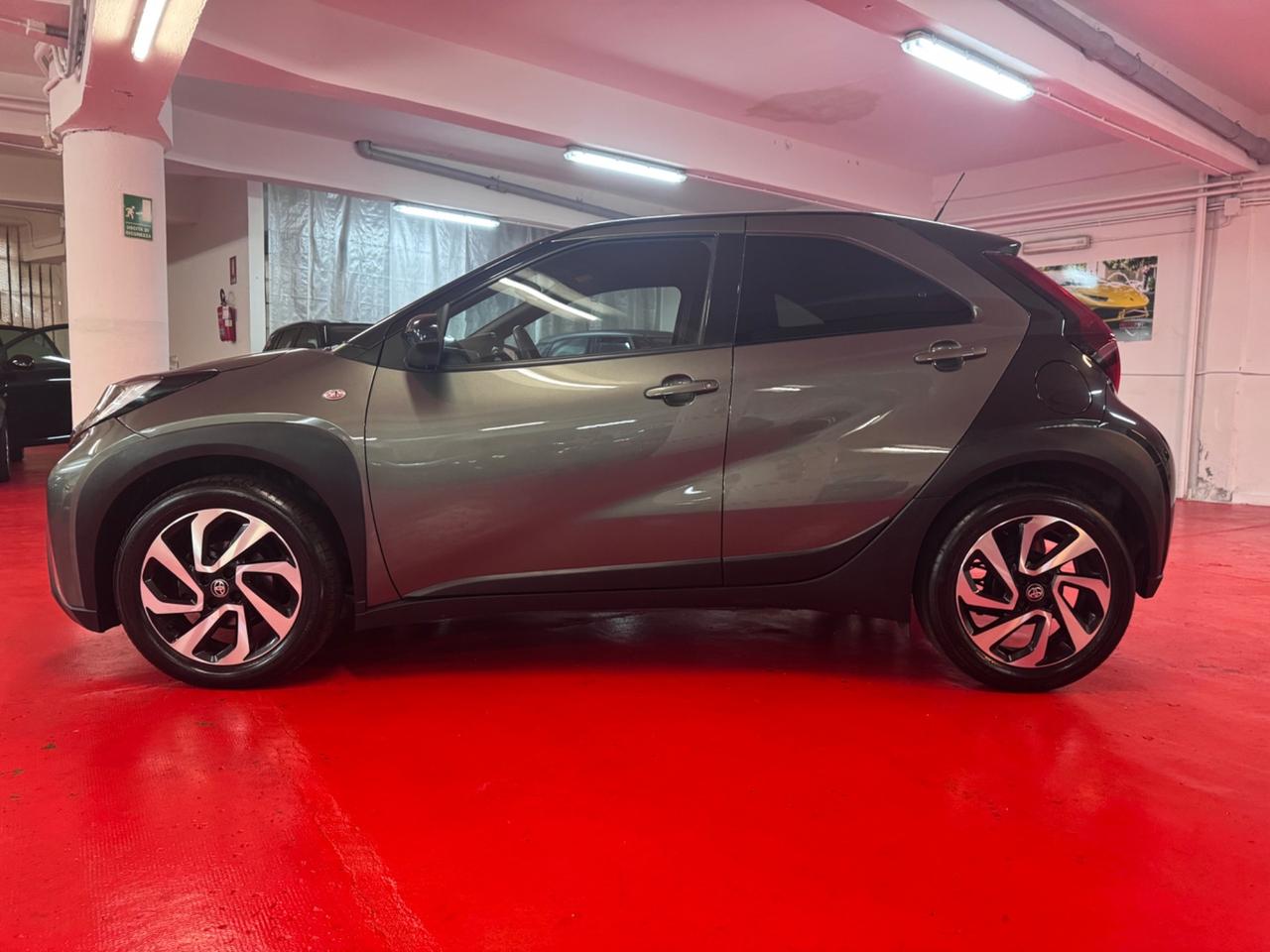 Toyota Aygo X 1.0 VVT-i 72 CV 5 porte Lounge KM29.000