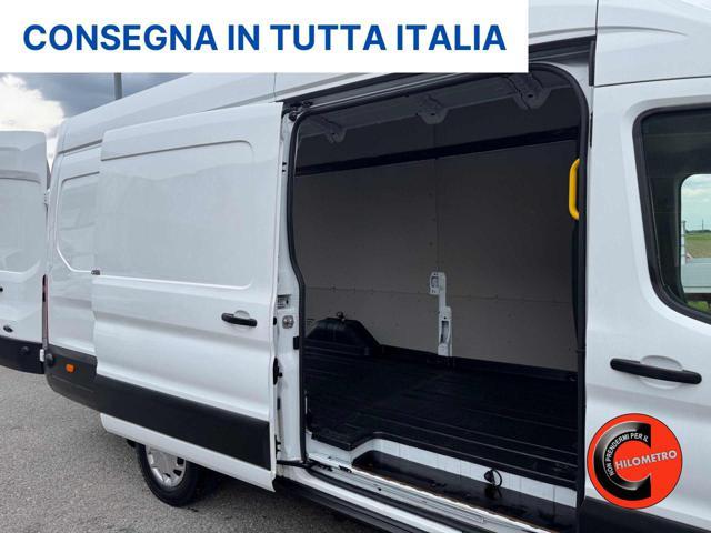 FORD Transit JUMBO 350 2.0TDCi AUTOMATICO 170CV(L4H3)-SENSORI-