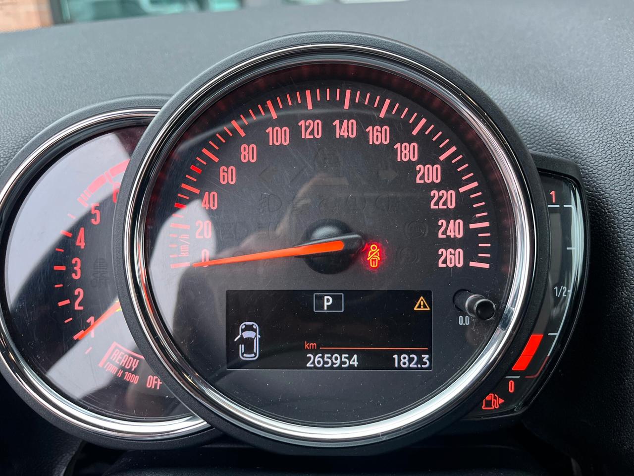 Mini Cooper D Countryman 2.0