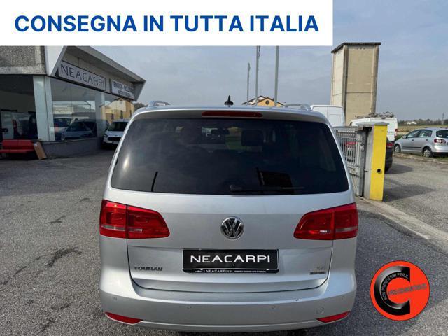 VOLKSWAGEN Touran GUARNIZIONE TESTA BRUCIATA 1.4 DSG NO GARANZIA