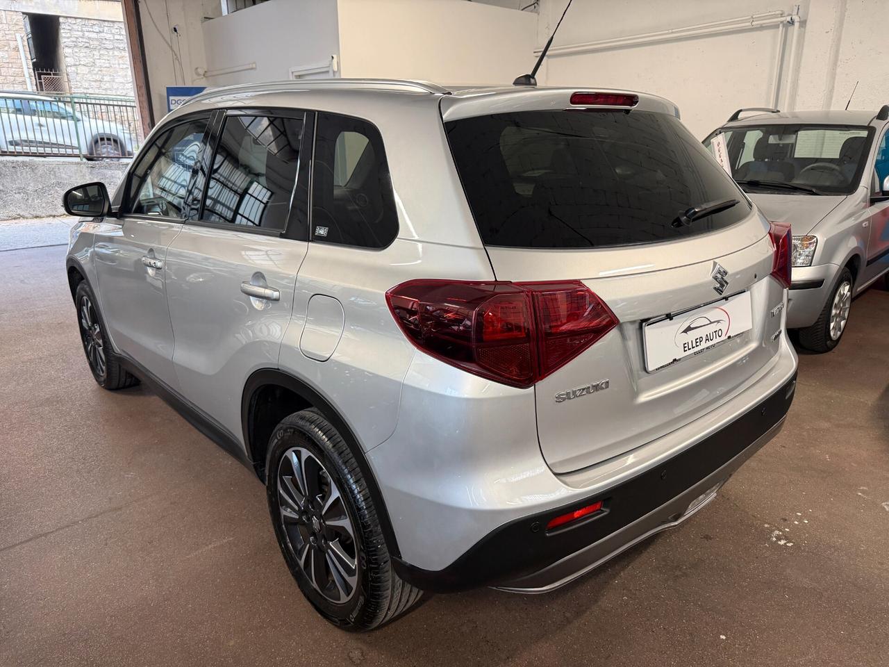 Suzuki Vitara 1.4 Boosterjet 4WD AllGrip Top FULL OPTIONAL