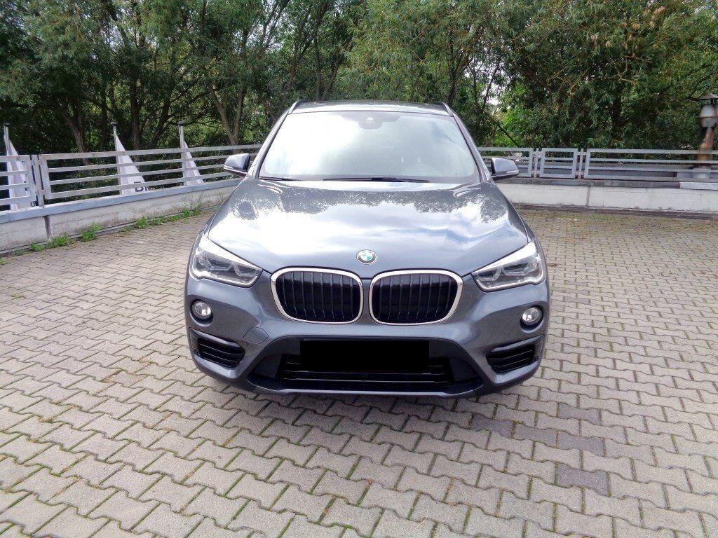 BMW X1 1.8 D AUT TUTTI I MODELLI