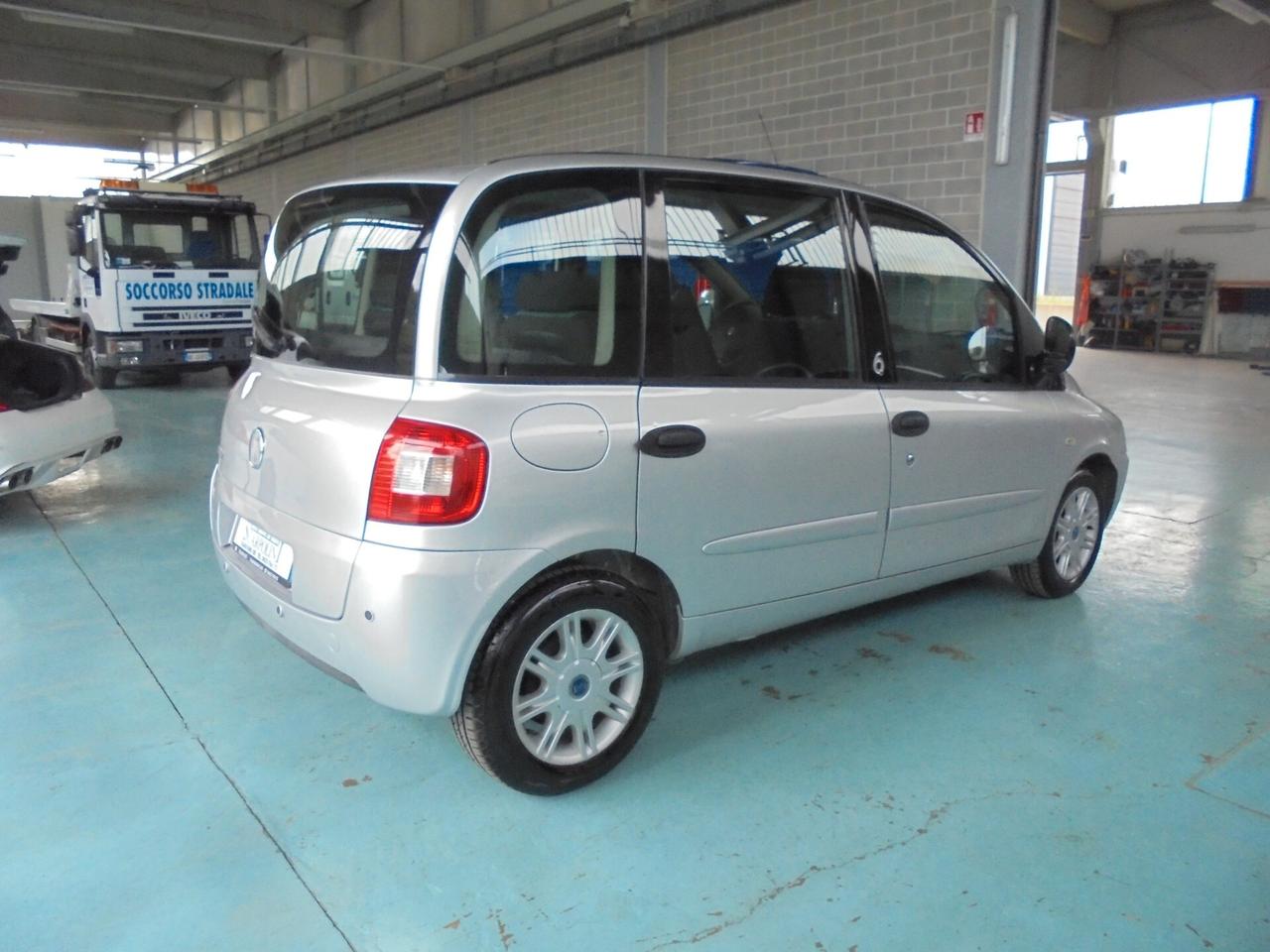 Fiat Multipla 1.9 MJT Dynamic 120cv