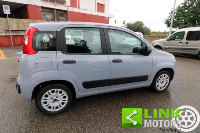 FIAT Panda 1.2 Lounge