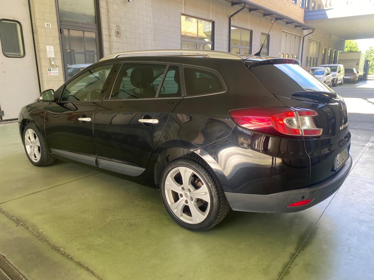 Renault Megane Mégane 1.5 dCi 110CV SporTour GT Line