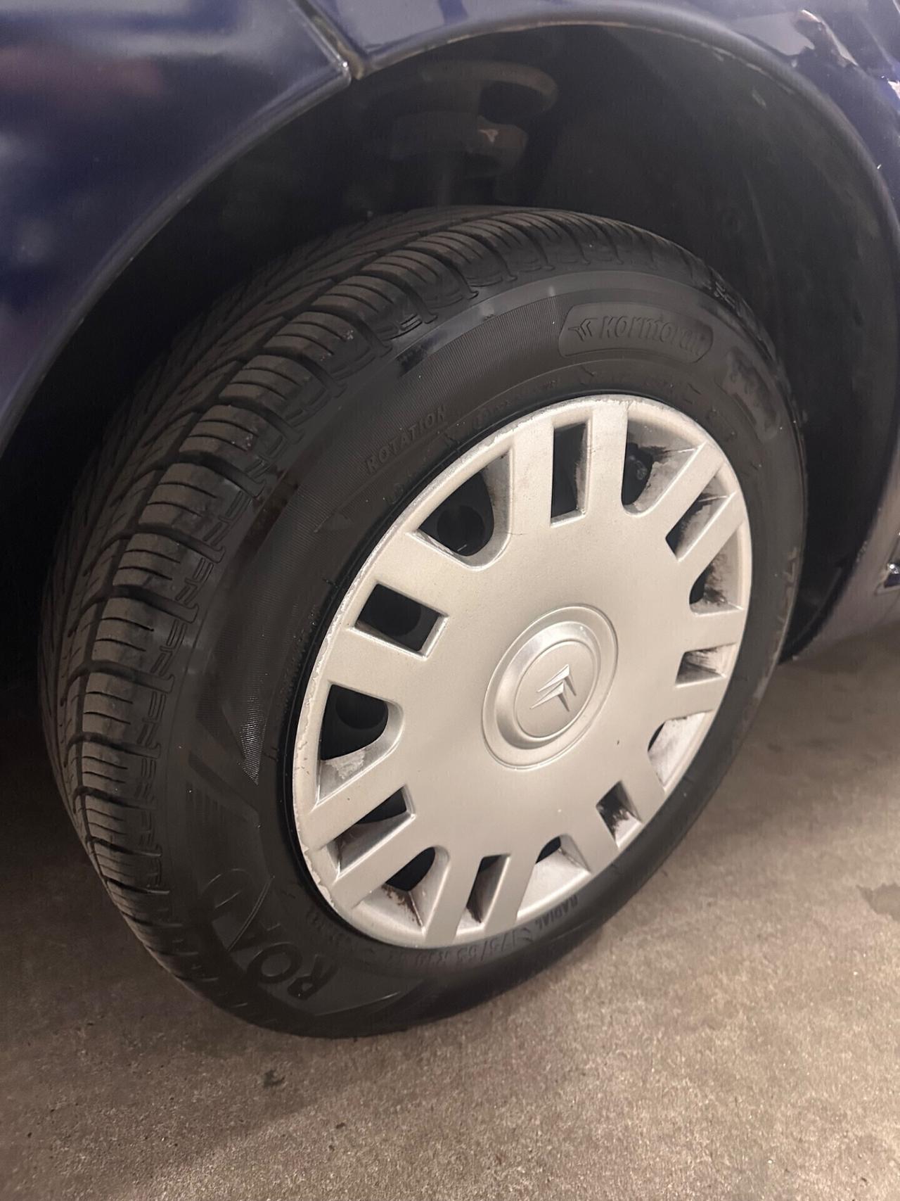 Citroen C3 1.1 Exclusive 2008