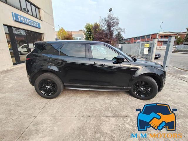 LAND ROVER Range Rover Evoque 2.0d i4 204CV AWD AUTOR-DYNAMICHSE
