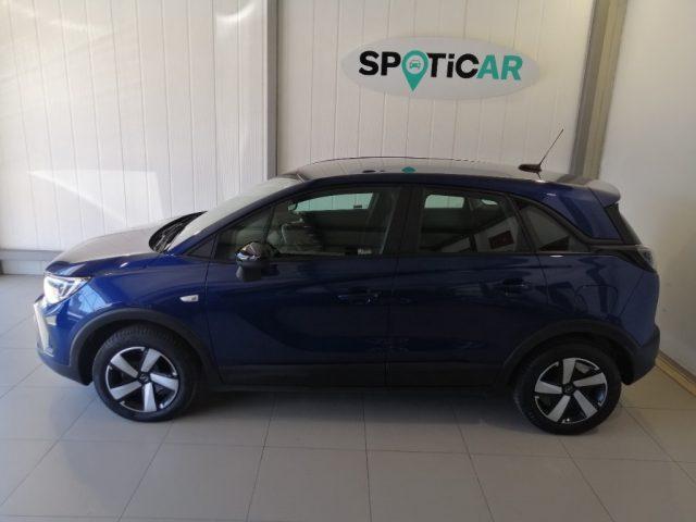 OPEL Crossland 1.2 Turbo 12V 110 CV Start&Stop Elegance