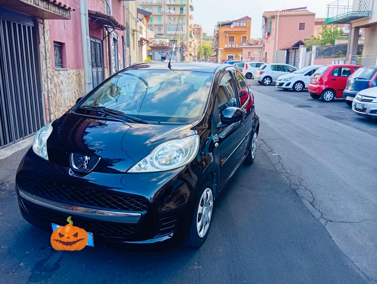 Peugeot 107 1.0 Benzina