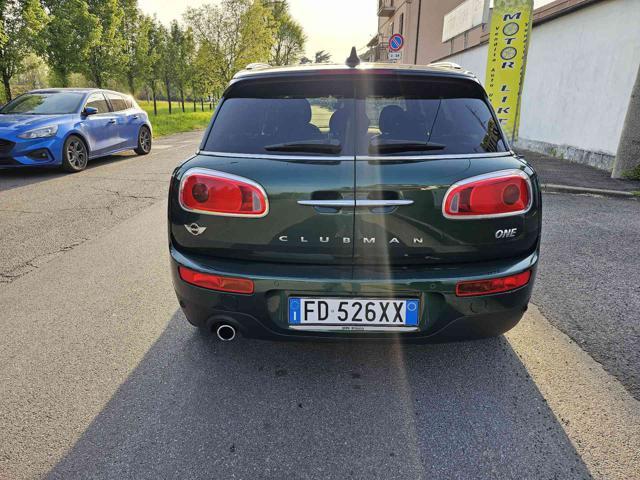 MINI Clubman 1.5 One