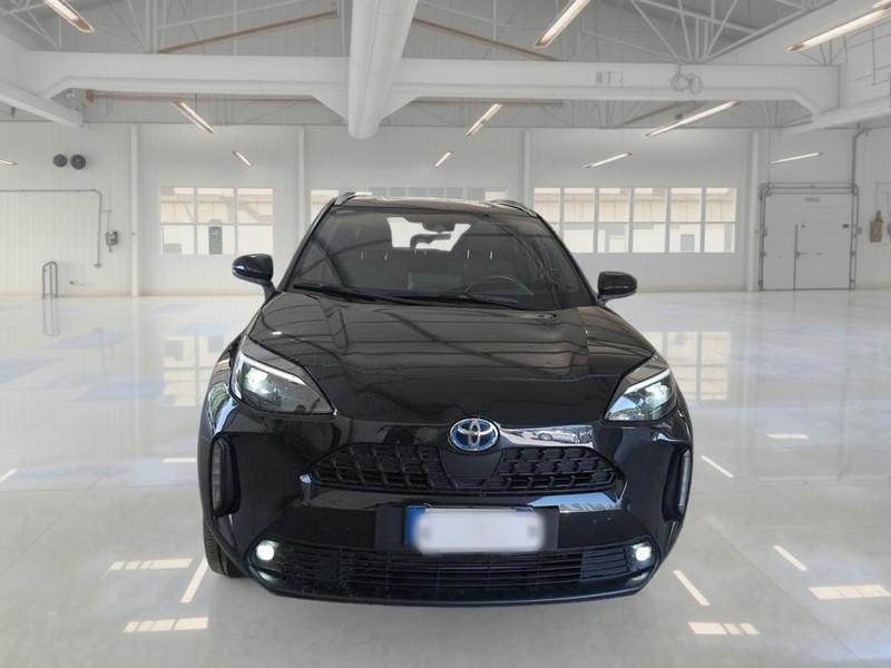 TOYOTA YARIS CROSS HYBRID 1.5H 92 CV E-CVT TREND SUV