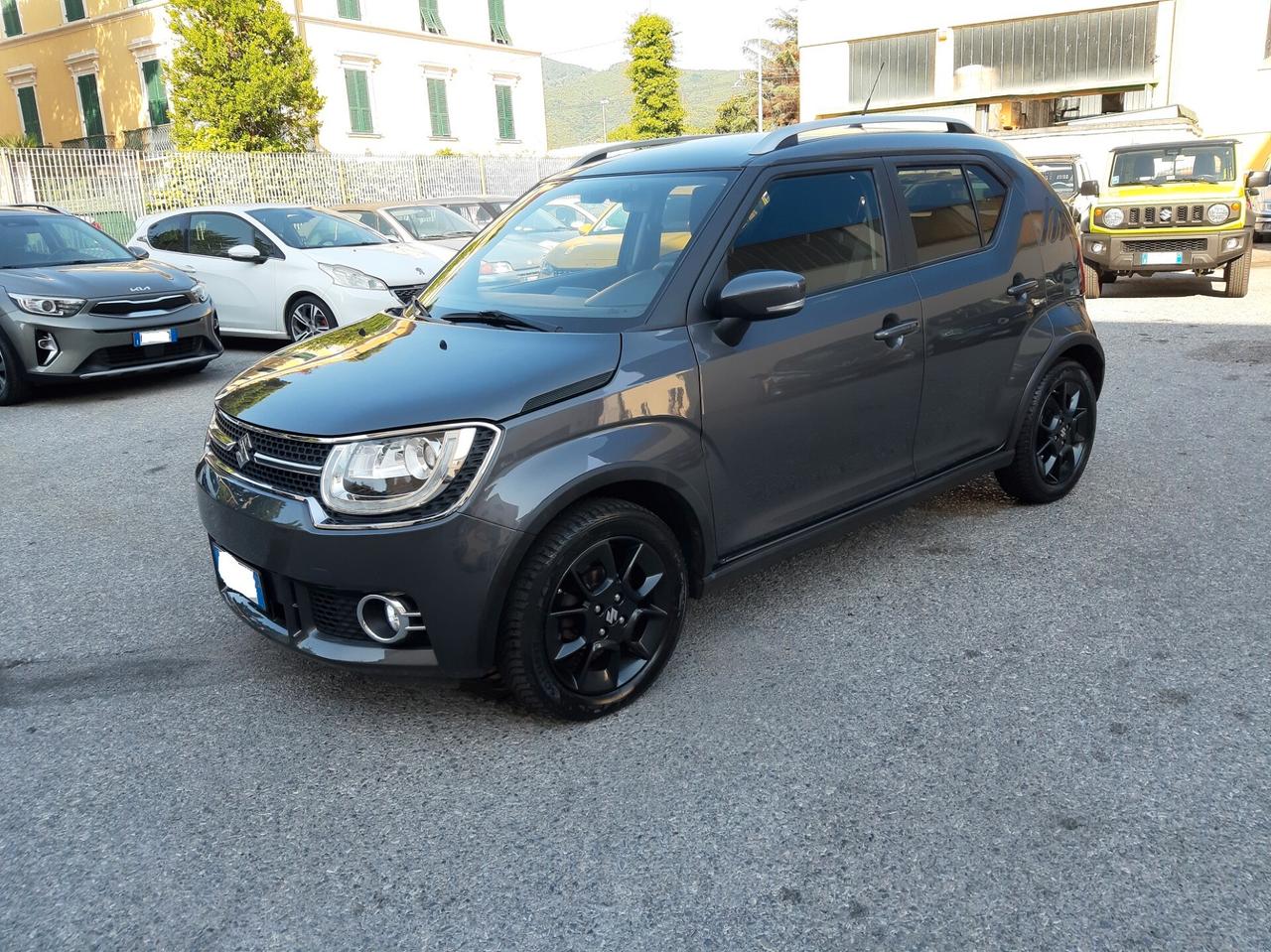 Suzuki Ignis 1.2 Hybrid 4WD All Grip Top