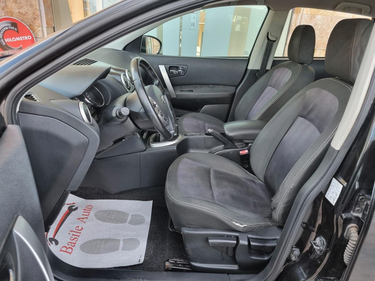 Nissan Qashqai 1.5 dCi DPF Acenta