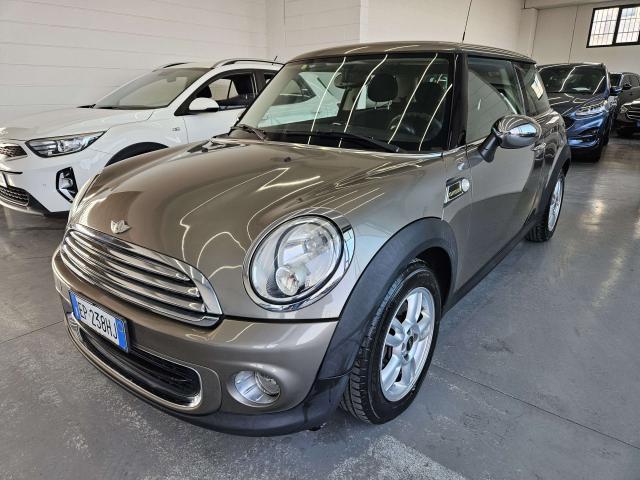 MINI One Mini III R56 2007 Hatchback 1.6 s/clima