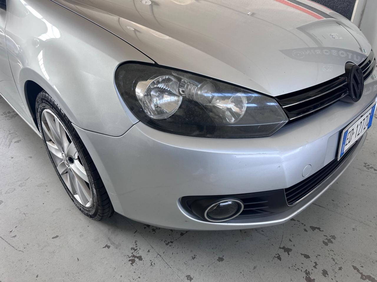 Volkswagen Golf 1.4 TSI 122CV 5p. Highline