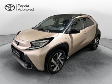 Toyota Aygo X Aygo X 1.0 VVT-i 72 CV 5 porte Lounge Air S-CVT