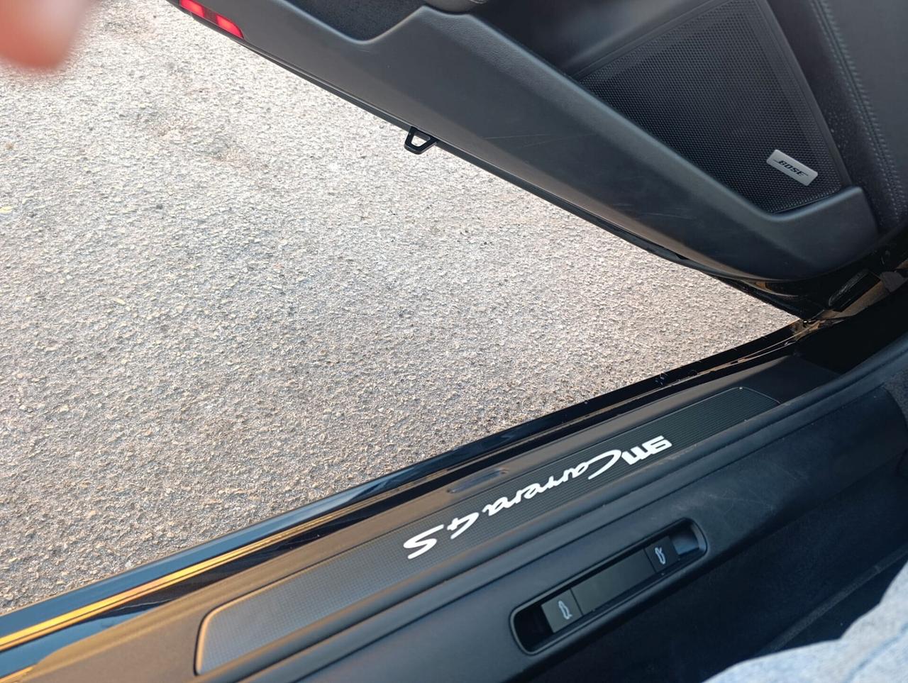Porsche 911 Carrera 4S Cabriolet