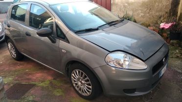 Fiat Grande Punto Grande Punto 1.3 MJT 75 CV 5 porte S&S Actual NEOPATENTATI