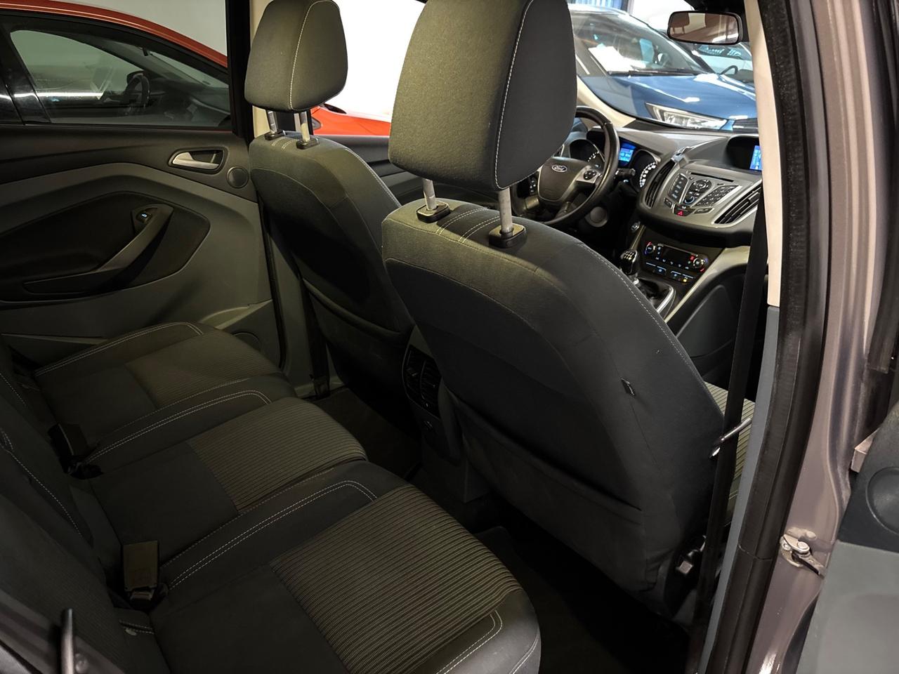 Ford C-Max 1.6 TDCi Titanium |OK NEOPATENTATI|
