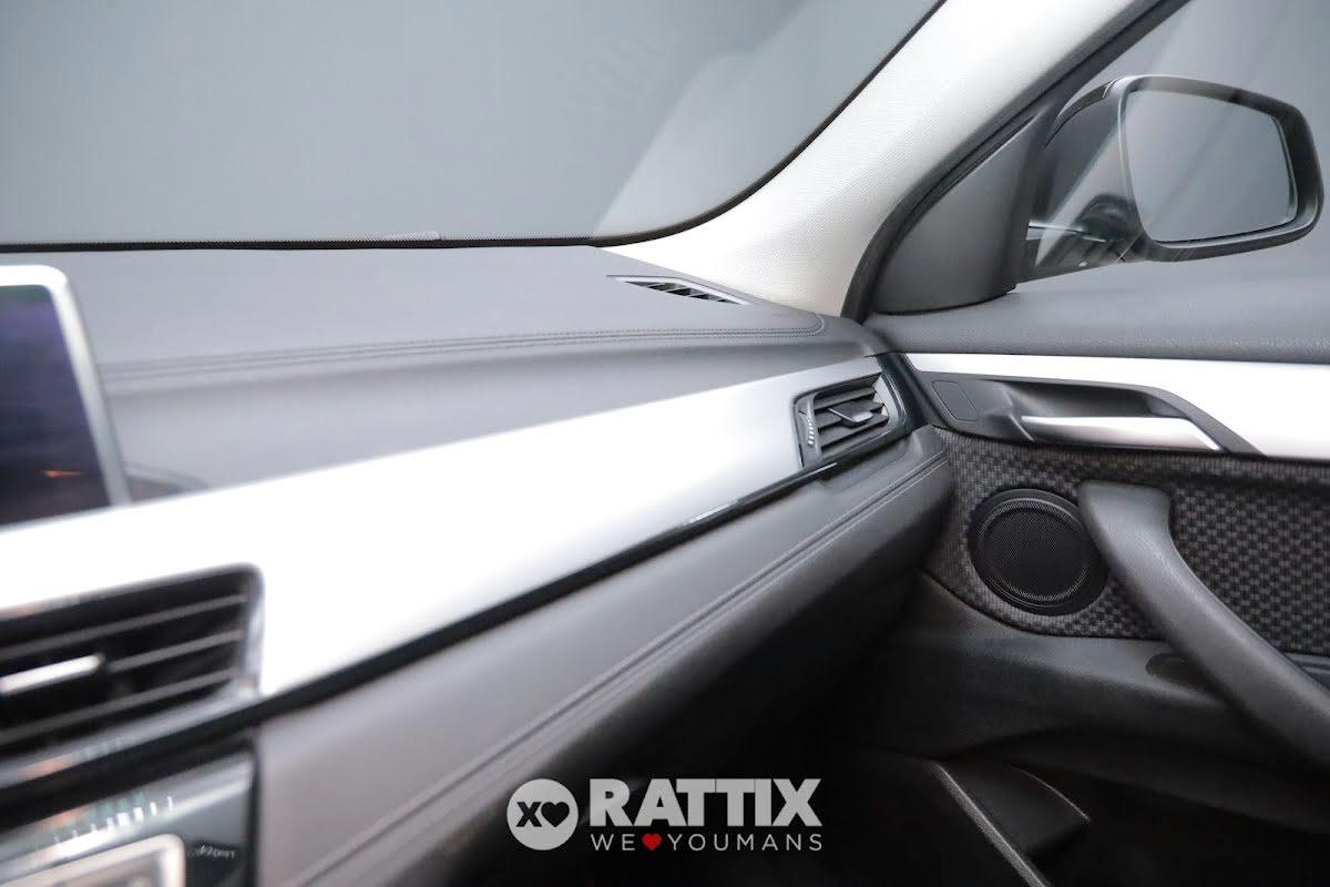 BMW X2 1.5 sdrive16d Business X auto
