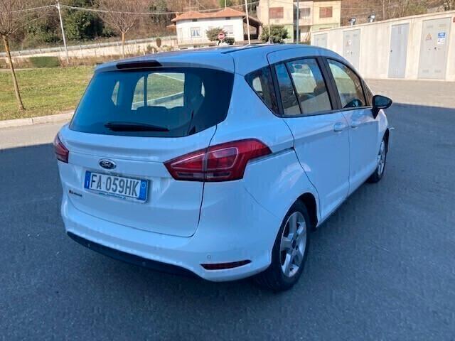 Ford B-Max 1.4 90 CV GPL OK NEOPATENTATI
