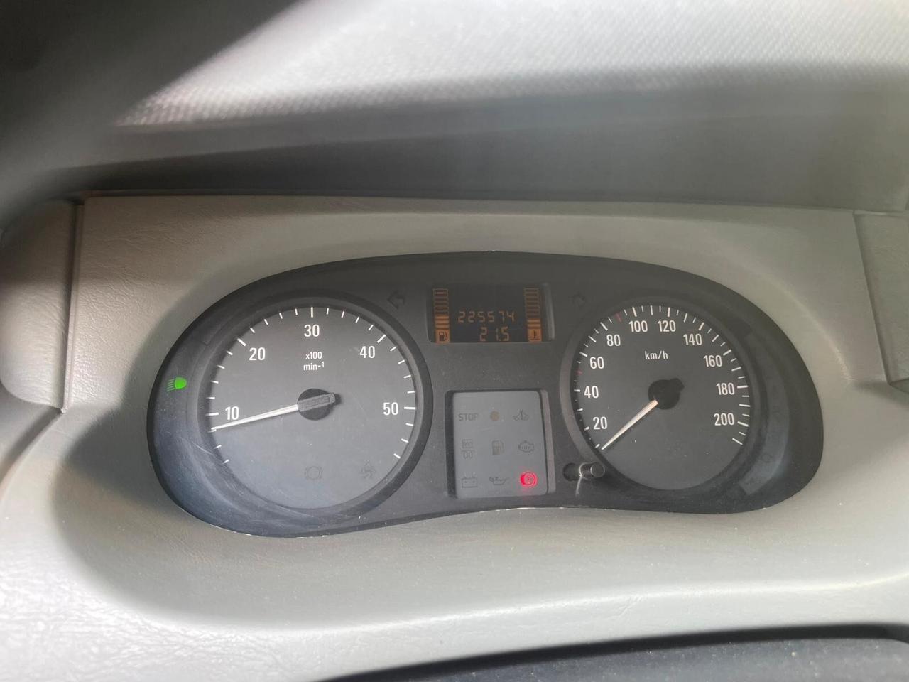 OPEL VIVARO 2.0 CDTI 84kW 9POSTI PASSO LUNGO