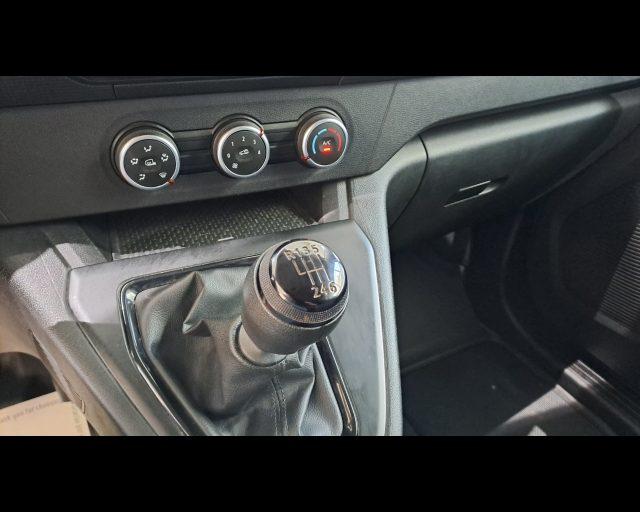 RENAULT Kangoo van 1.5 Blue dci 95cv L1