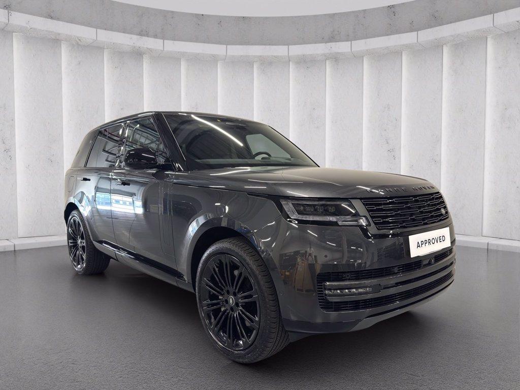 LAND ROVER Range Rover 5serie LAND ROVER 3.0D l6 HSE del 2026