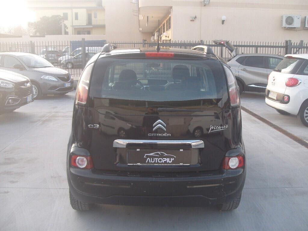 Citroen C3 Picasso 1.6 HDi 90 CV - 2015