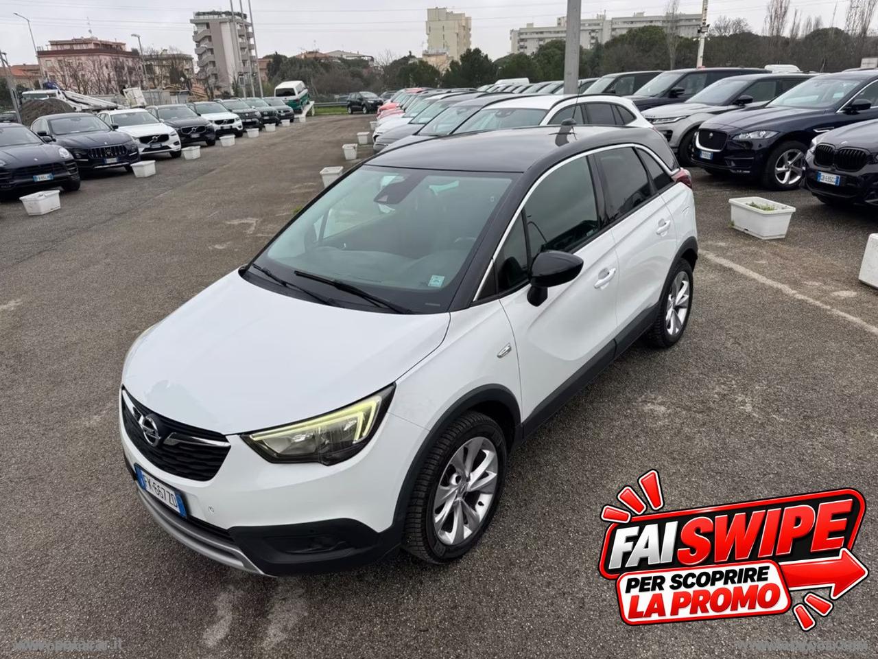 OPEL Crossland X 1.6 ECOTEC D 120CV S&S Ult.