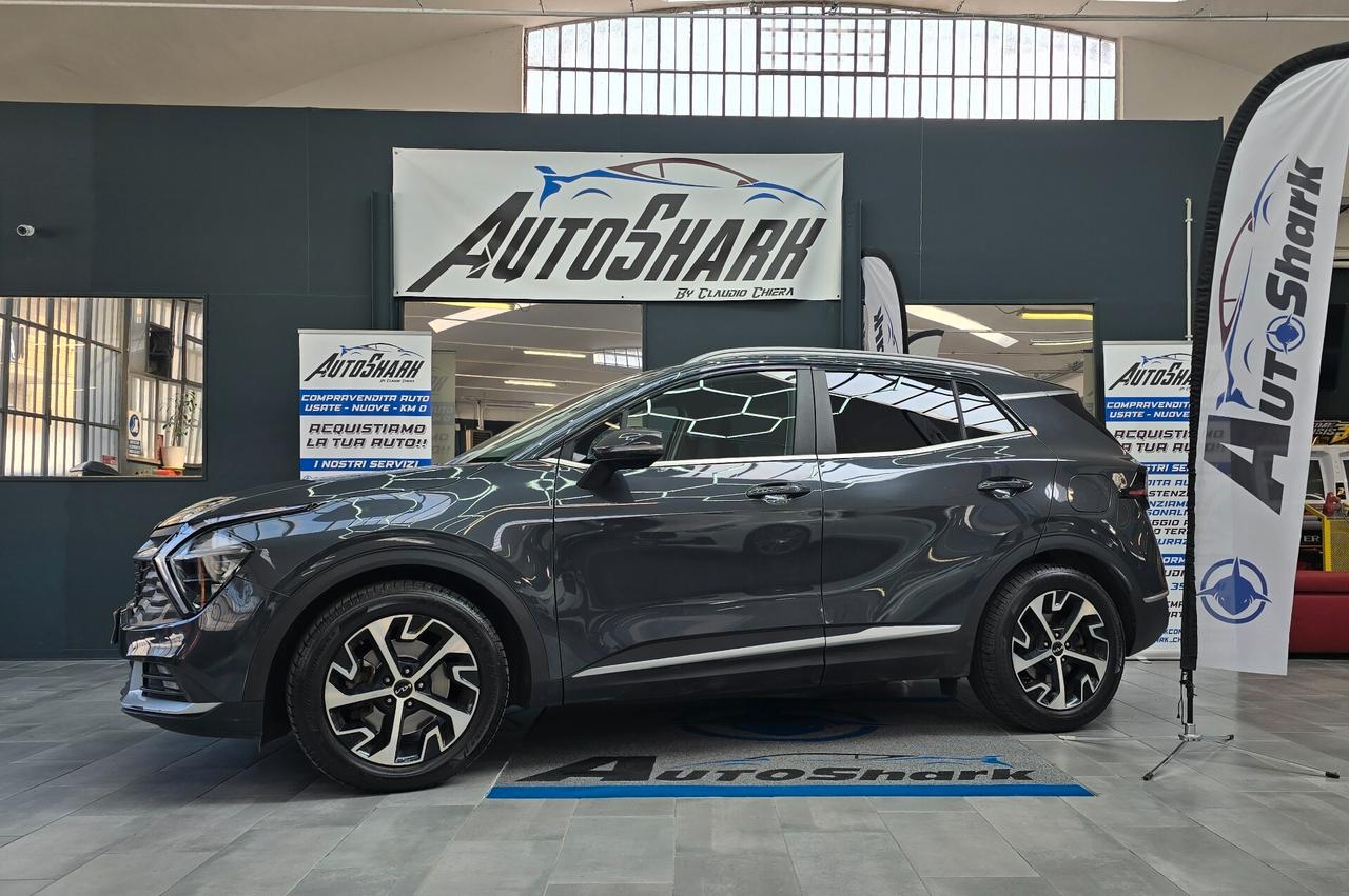 KIA SPORTAGE 1.6 CRDI STYLE 2WD 136CV 2022