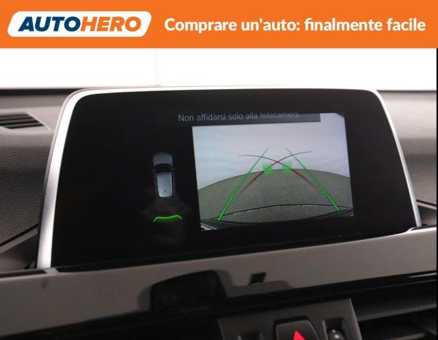 BMW X1 sDrive18d xLine