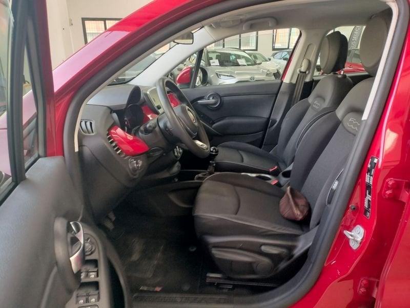 FIAT 500X Cross Look 1.3 Mjet 95cv 4x2 City Cross