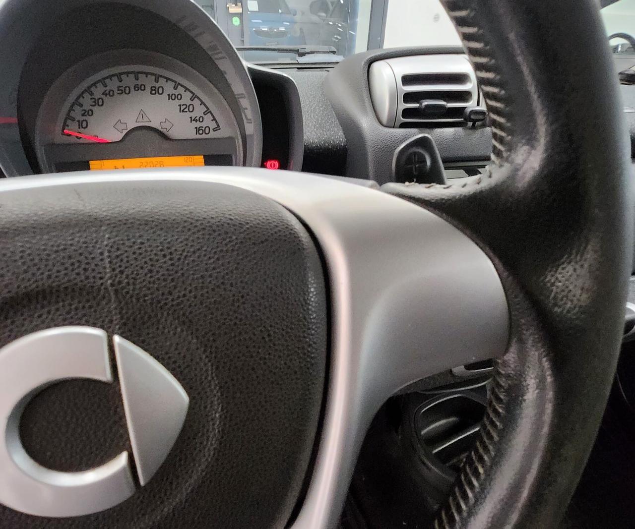 Smart ForTwo 1000 52 kW coupé passion